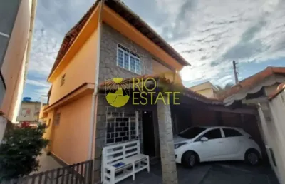 Casa duplex à venda, jardim itatiaia , itatiaia, rj