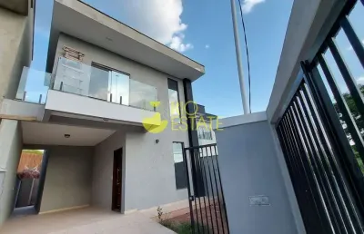 Casa duplex à venda, parque ipiranga ii, resende, rj