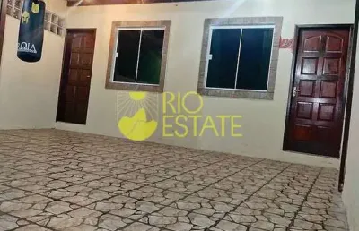 Casa 2 quartos, 80m2, retiro, jd cidade do aço -- volta redonda/rj