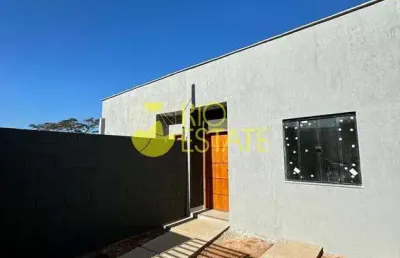 Casa com 2 quartos à venda na Rua Nápoli, Roma, Volta Redonda
