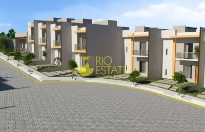 Casa duplex com suíte, 82m2, belmonte, volta redonda, rj