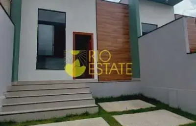 Casa com 2 quartos à venda na Rua A, Roma, Volta Redonda