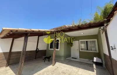 Casa com área de lazer, 180m2, bairro de fátima, barra do piraí, rj próximo a volta redonda