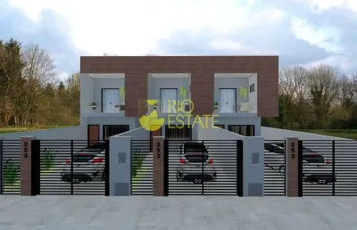 Casa nova, 2 suítes, acabamento de primeiríssima qualidade, roma -- volta redonda, rj