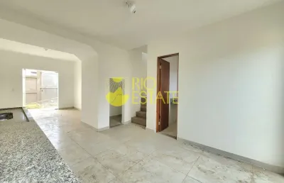 Casa com 2 quartos à venda na Rua Ébano, Roma, Volta Redonda