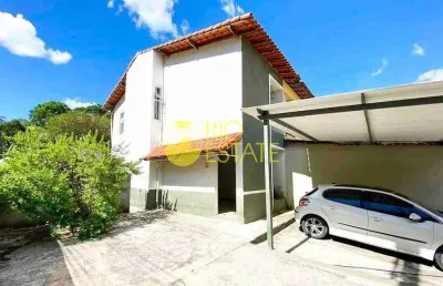 Excelente casa 3 quartos, 280m², retiro, volta redonda, rj