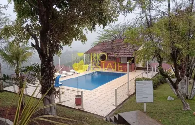 Casa com 1 quarto à venda na R. Arlindo M. De Lima, Penedo, Itatiaia