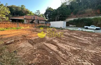 Terreno/lote plano, 1.307m2, santa rita do zarur, volta redonda