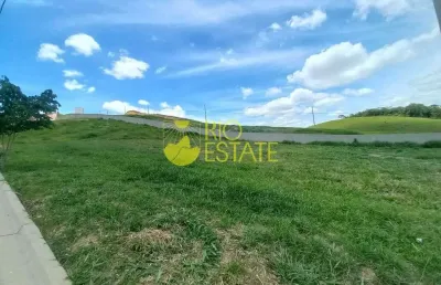 Terreno à venda, 315 m² no reserva do valle - volta redonda/rj