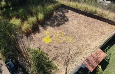 Terreno à venda, 332 m² por r$ 300.000,00 - ano bom - barra mansa/rj