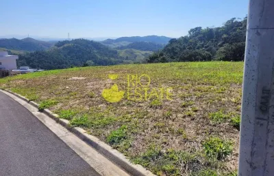 Terreno em condomínio à venda, casa de pedra, volta redonda, rj