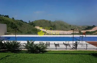 Terreno à venda, 444 m² por r$ 450.000,00 - casa de pedra - volta redonda/rj