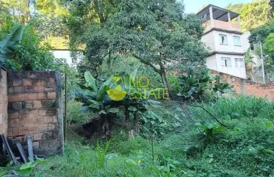 Ótimo terreno plano com 536,00m², no ano bom, barra mansa.