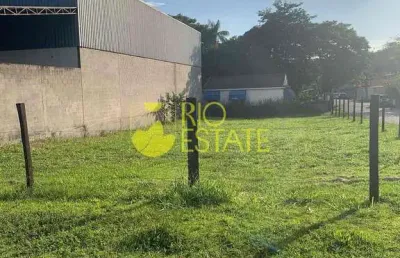 Lote de esquina totalmente plano 630m², cidade jardim, itatiaia, rj