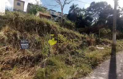 Terreno à venda na Rua José Haugen, Santa Rosa, Barra Mansa