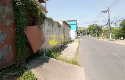 Terreno à venda na Rua Geraldo Pancardes, Morada do Vale, Barra Mansa