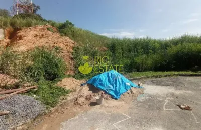 Terreno à venda na Rua Adolfo Klotz, Santa Rosa, Barra Mansa
