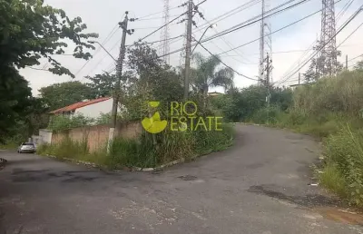 Terreno à venda na Rua Rúbens Barcellos, Vila Orlandelia, Barra Mansa
