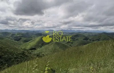 Oportunidade terreno 7000m2 à venda, santa rita de cássia, barra mansa, rj