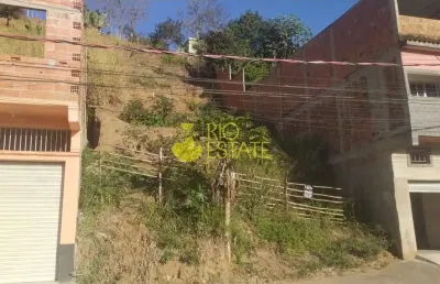 Terreno à venda na colônia santo antônio barra mansa, com 321,70m² e r$100.000,00.