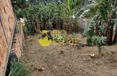 Terreno à venda na Rua João Domingos de Araújo, Santa Maria II, Barra Mansa