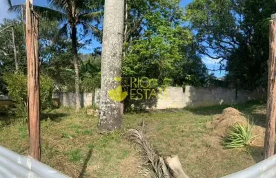 Terreno plano 496m2 em excelente localização na colonia em barra mansa