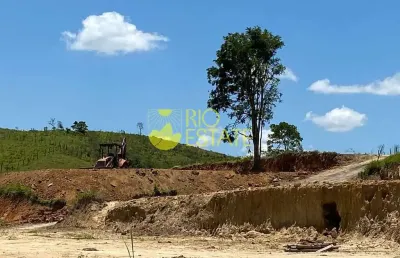 Terreno plano com vista, 1.132m2, antônio rocha -- barra mansa/rj
