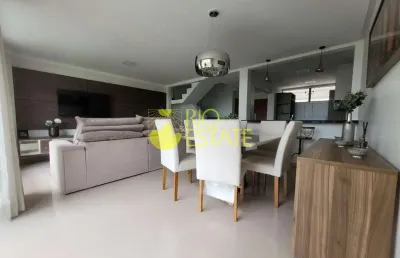 Casa planejada 3 quartos, 212m2, no vivendas do lago -- volta redonda/rj