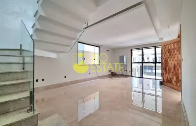 Casa com 3 quartos à venda, 296 m²  - jardim belvedere - volta redonda/rj