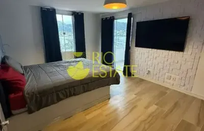 Exuberante casa de praia mobiliada no condomínio marinas - angra dos reis