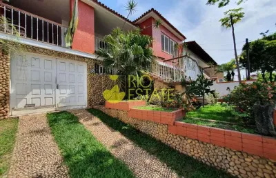 Casa com 3 quartos, 360 m² por  - laranjal - volta redonda/rj
