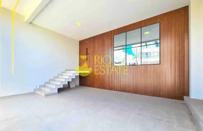 Casa 3 quartos- luxo, mata atlântica- jardim belvedere, volta redonda/ rj
