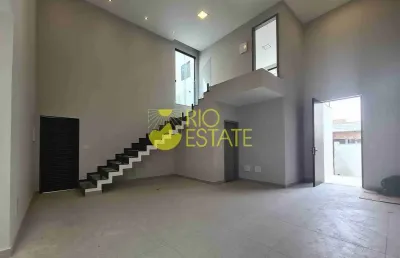 Casa padrão à venda, jardim belvedere, volta redonda, rj