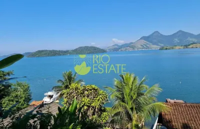 Terreno ilha paradisíaca, 2719m2, ilha do jorge -- angra dos reis/rj