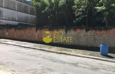 Terreno 700 m2 no coração do santa rosa barra mansa