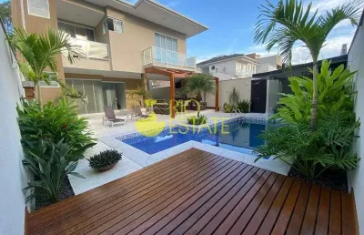Casa maravilhosa 3 quartos, 275m2, mata atlântica, jardim belvedere -- volta redonda/rj