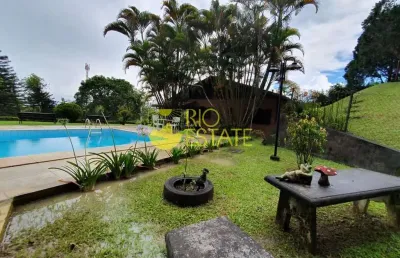 Casa com 3 quartos à venda na Rj-163, Penedo, Itatiaia
