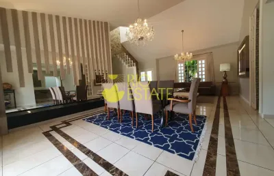 Casa linear 4 quartos, 429m2, jardim normandia, jardim amália -- volta redonda/rj
