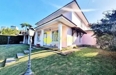 Casa com 5 dormitórios à venda, 490 m² por r$ 3.600.000,00 - bela vista - volta redonda/rj