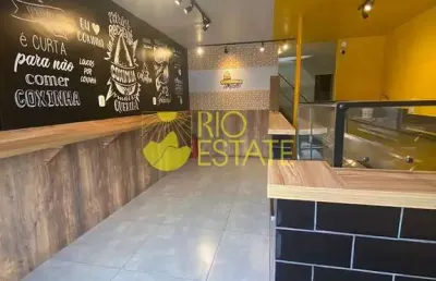 Loja em ponto estratégico para locação, 60m2, aterrado - volta redonda, rj