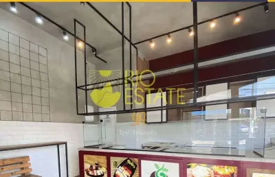 Loja em ótima localização para locação, 43m2, aterrado - volta redonda, rj