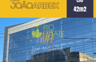 Salas comerciais para locação, localização privilegiada, aterrado - volta redonda, rj