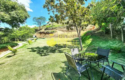 Chácara bem localizada em santa rita de cássia,  barra mansa, rj