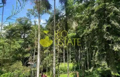 Chácara / sítio com 2 quartos à venda na Rua Oo, Penedo, Itatiaia