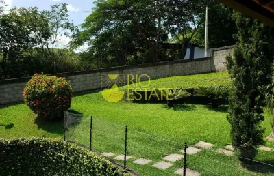 Chácara / sítio com 3 quartos à venda na Rua Myara Aragão dos Reis, Jardim Alice, Barra Mansa