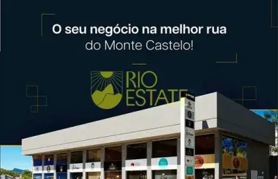 Lojas local nobre, 37m2, monte castelo -- volta redonda/rj