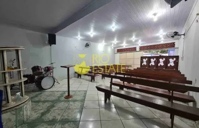 Sala comercial com 2 salas à venda na Rua Angélicas, Água Limpa, Volta Redonda
