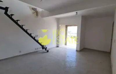 Cobertura duplex à venda, 4 quartos, 126m2, village sul ii, jardim belvedere, volta redonda/rj