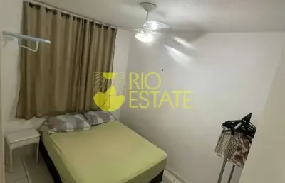 Apartamento com 2 quartos à venda na Rua Doutor João Cabral Flexa, Cabral, Resende