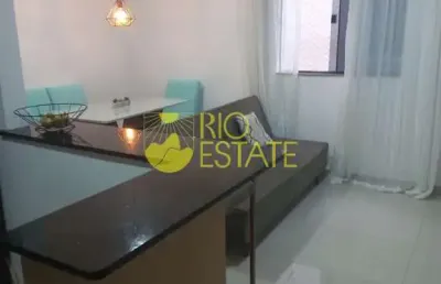 Lindo apartamento à venda, 2 quartos, 50m2, residencial betel, belmonte - volta redonda/rj